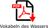 PDF Vokabeln des Wassers
